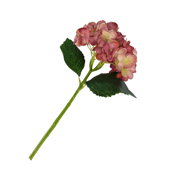Hortênsia Galho Flor Artificial (63cm) - Imagem 16
