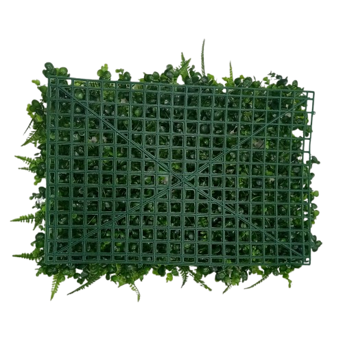 Tapete Eucalipto Jardim Vertical Artificial (60x40cm) - Imagem 2