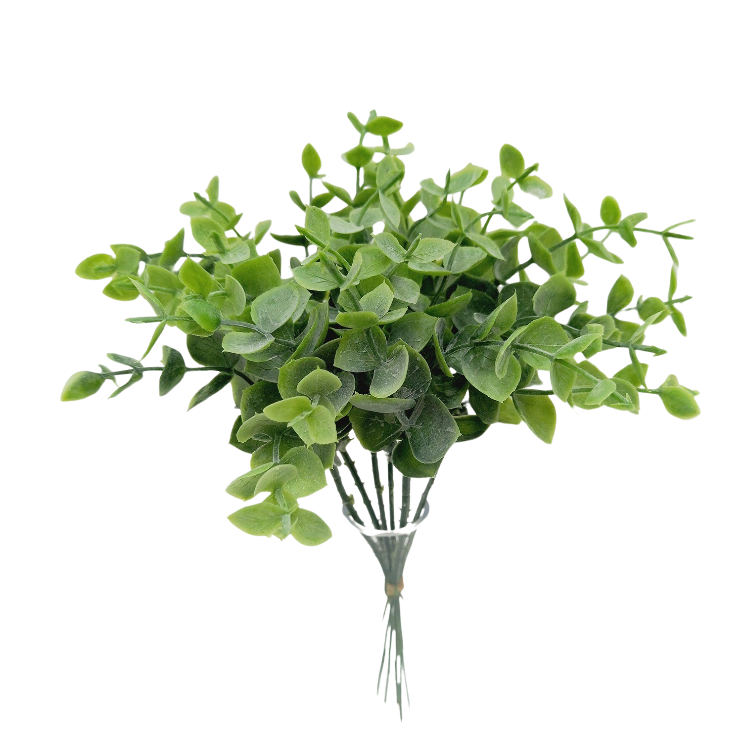 Buquê de Eucalipto Verde Artificial (25cm)