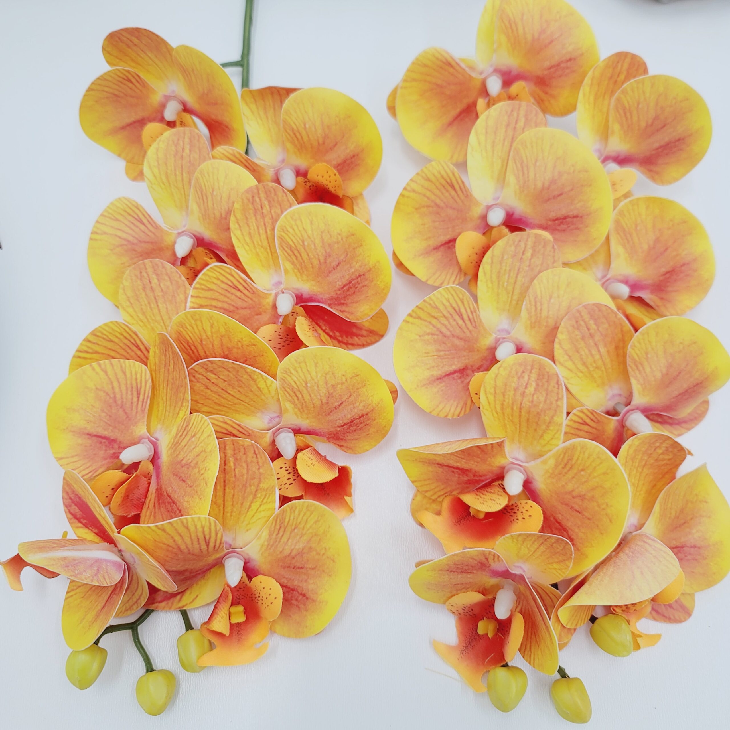 Kit Faça Você Mesmo Arranjo de Orquidea 203 - Imagem 4