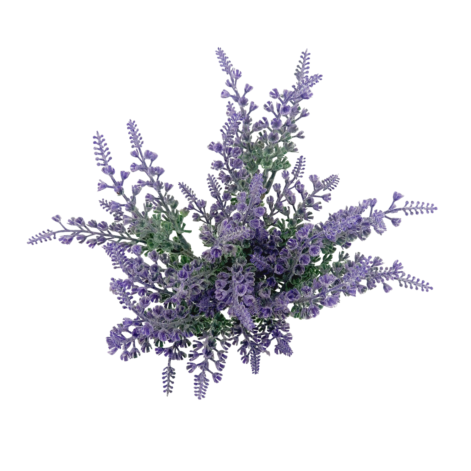Buque Pick Lavanda Artificial 6H (36cm) - Imagem 2
