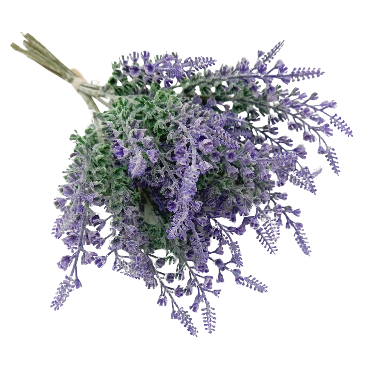 Buque Pick Lavanda Artificial 6H (36cm) - Imagem 3