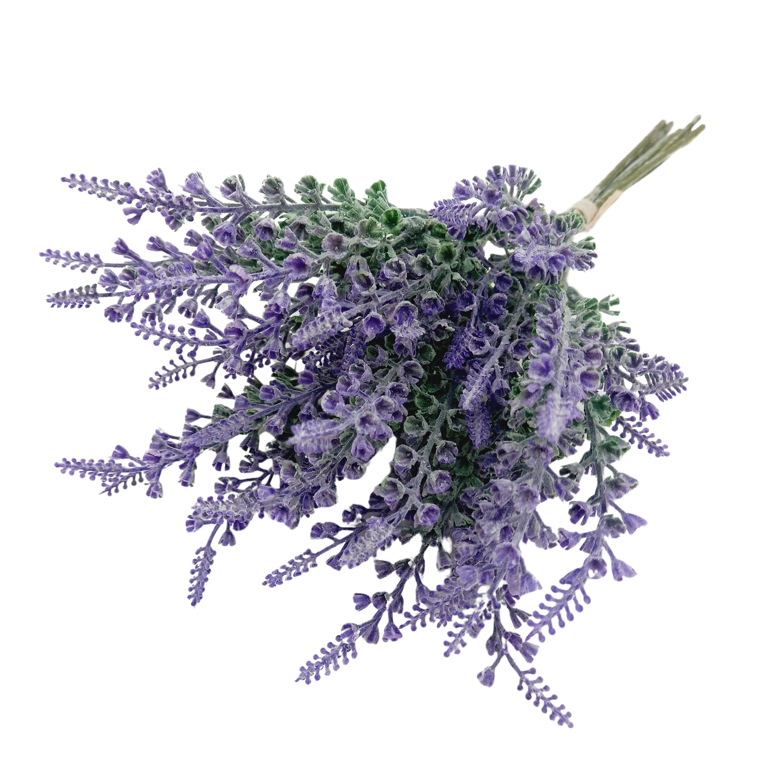 Buque Pick Lavanda Artificial 6H (36cm) - Imagem 4