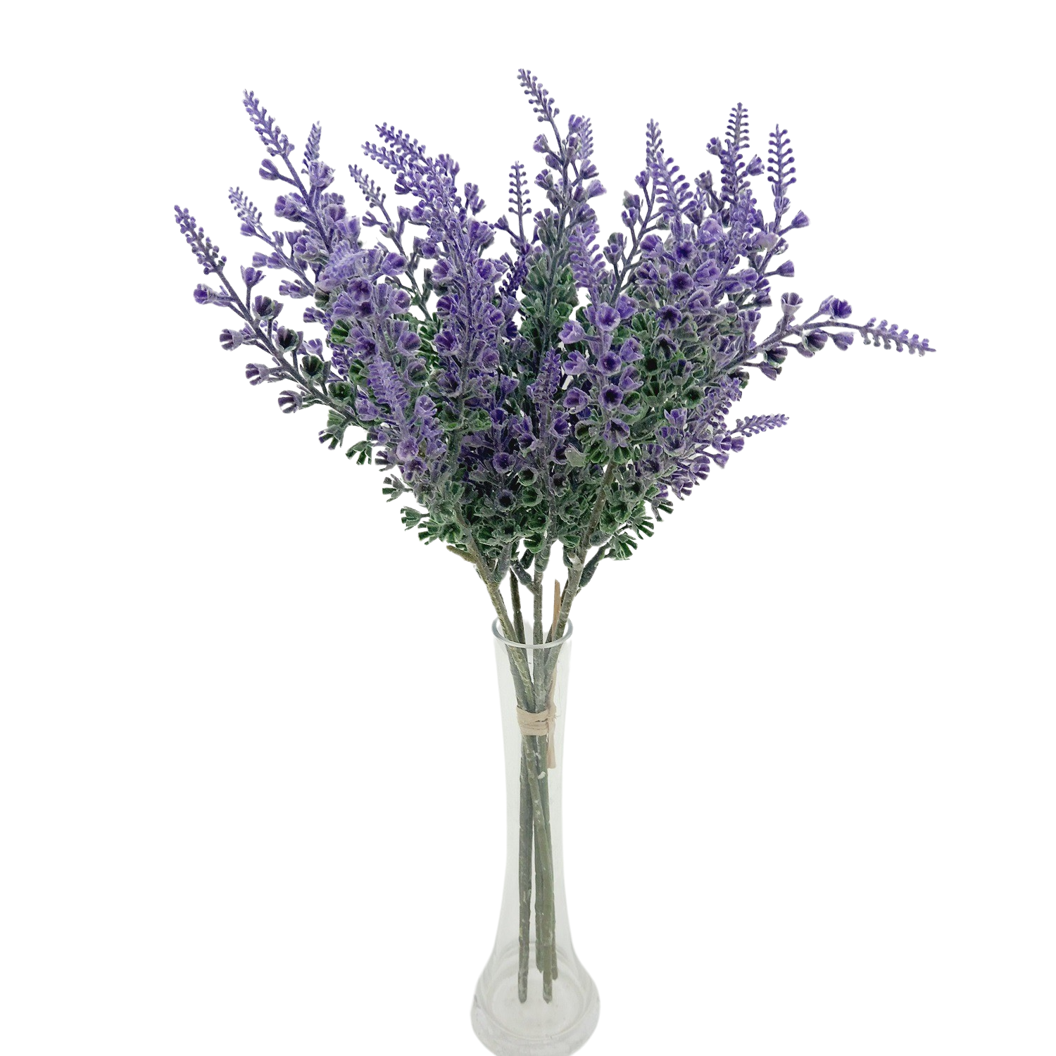 Buque Pick Lavanda Artificial 6H (36cm)