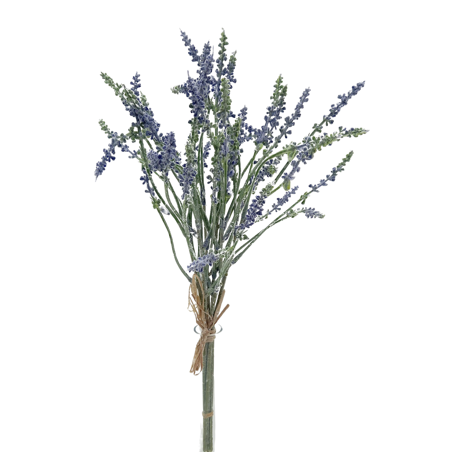 Buque Pick Lavanda Artificial 6H 40cm) - Imagem 2