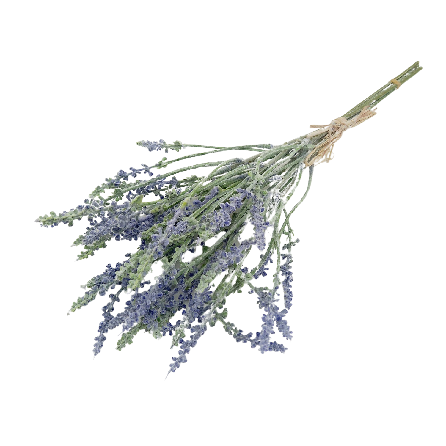 Buque Pick Lavanda Artificial 6H 40cm) - Imagem 5