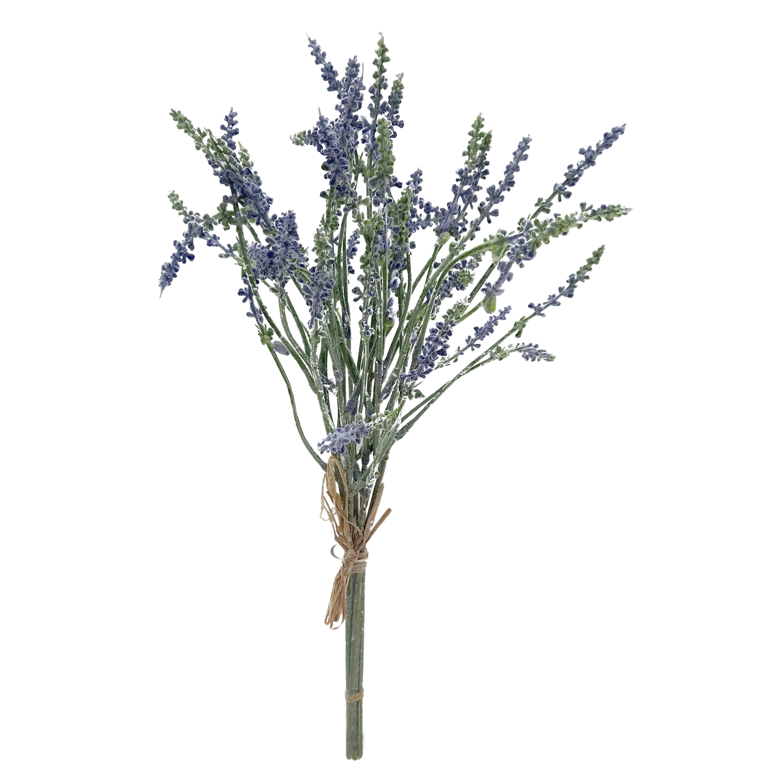 Buque Pick Lavanda Artificial 6H 40cm)